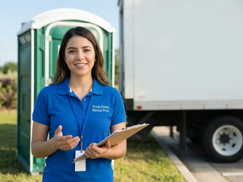 Porta Potty Rental  in Conneaut  FAQ