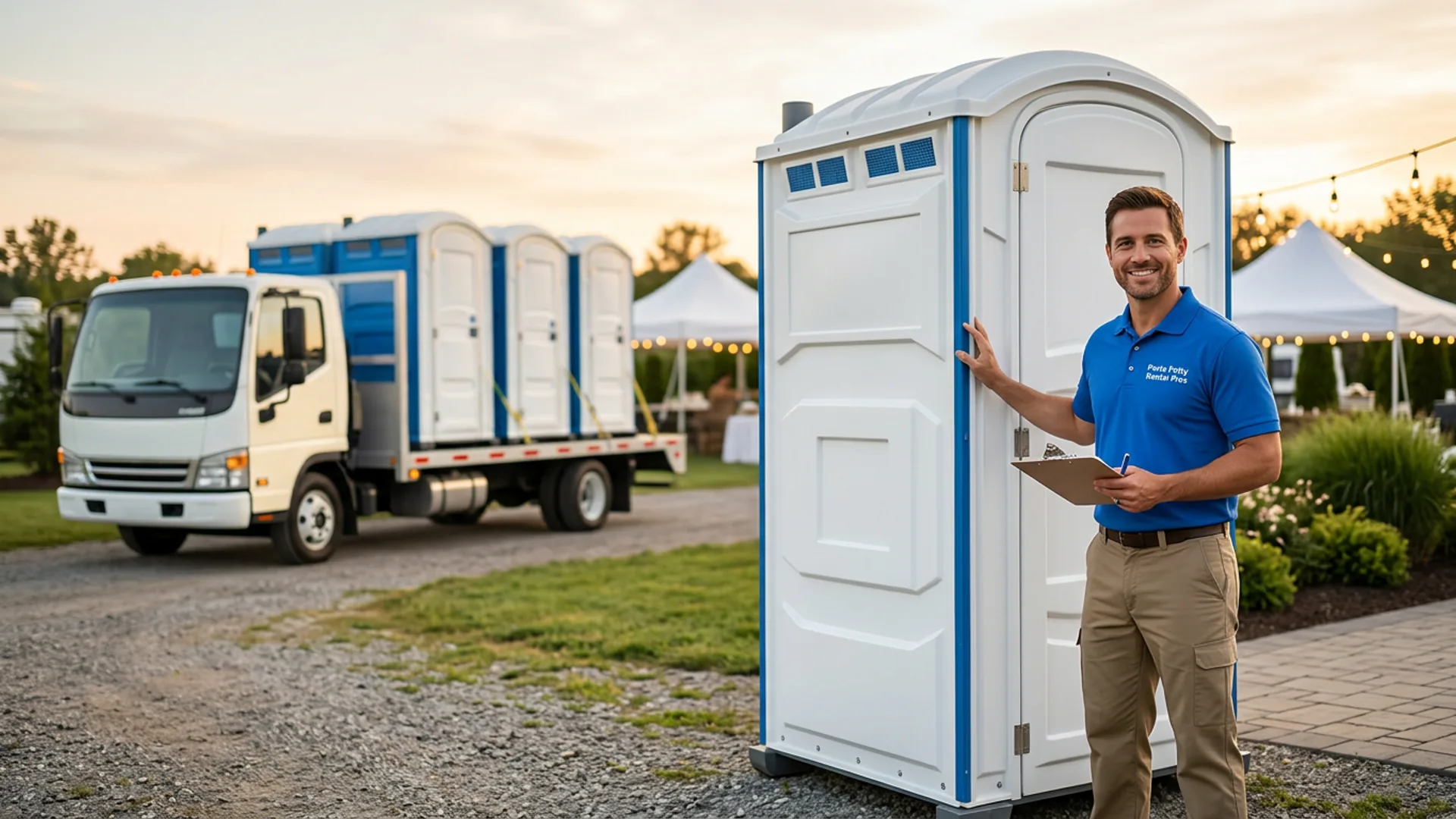 Experienced Porta Potty Rental Conneaut, OH Nearby